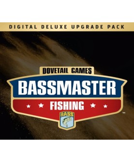 Bassmaster Fishing 2022 - Deluxe Upgrade Pack DLC Steam Key GLOBAL